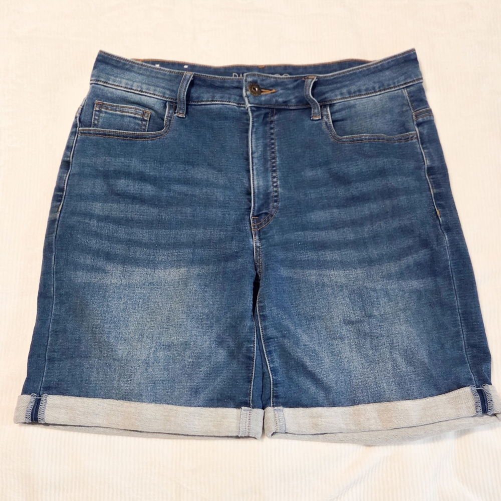 Parasuco Classic Blue Jean Shorts